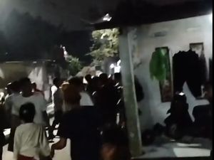 Viral Narasi Video Pembubaran Ibadah di Tangsel, Ini Penjelasan Polisi Viral Narasi Video Pembubaran Ibadah di Tangsel, Ini Penjelasan Polisi