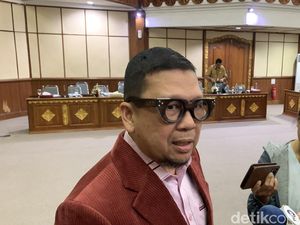 Golkar Benarkan Nama Pj Mahendra Masuk Radar Cagub Bali Golkar Benarkan Nama Pj Mahendra Masuk Radar Cagub Bali