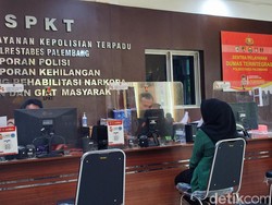 Wanita di Palembang Lapor Polisi Usai Wajahnya Dicakar Teman Kerja