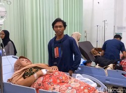 30 Warga Purwakarta Keracunan Usai Santap Hidangan Hajatan