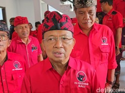 Koster Buka Peluang Berkoalisi dengan Gerindra di Pilkada Klungkung