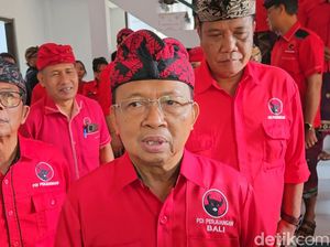 Dimarahi Megawati soal Kafe Bali Sarang Narkoba, Ini Respons Koster Dimarahi Megawati soal Kafe Bali Sarang Narkoba, Ini Respons Koster