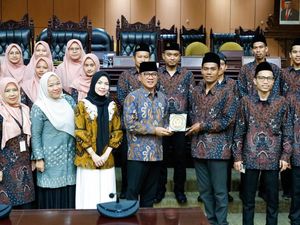 Waka MPR: Ilmu Agama Dibutuhkan untuk Songsong Indonesia Emas