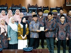 Waka MPR: Ilmu Agama Dibutuhkan untuk Songsong Indonesia Emas