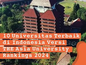 Infografis: 10 Universitas Terbaik di RI Versi THE Asia University Rankings 2024 Infografis: 10 Universitas Terbaik di RI Versi THE Asia University Rankings 2024