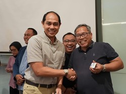 50 Wartawan Raih Beasiswa S-2 dari BRI