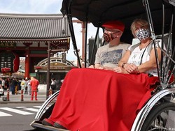 Apakah Jepang Xenofobia Seperti Klaim Biden?