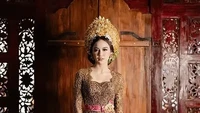 7 Artis Tampil Cantik & Anggun Pakai Baju Adat Bali, Terbaru Ada Mahalini