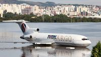 Bandara di Brasil Terendam Banjir, Seluruh Penerbangan Dihentikan