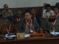Bawaslu Papua Tengah Ungkap Ada KPPS Bawa Lari C Hasil di Paniai