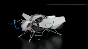 Ini Dia Robot Lebah yang Canggih dan Sangar