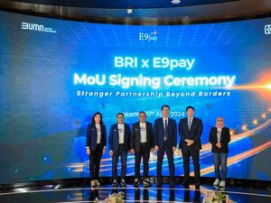 BRI dan E9pay Perkuat Layanan Finansial untuk PMI di Korsel BRI dan E9pay Perkuat Layanan Finansial untuk PMI di Korsel