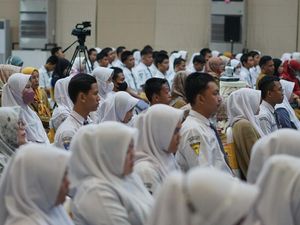 345 Putra-putri Daerah Raih Mimpi Berkat Beasiswa dari Bukit Asam 345 Putra-putri Daerah Raih Mimpi Berkat Beasiswa dari Bukit Asam
