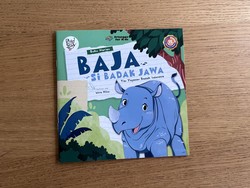 Buku Baja Si Badak Jawa Akhirnya Rilis