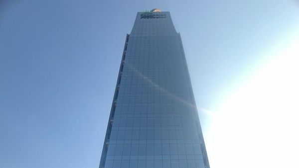 Bye-bye Kantor Jadul, Kini Markas Baru Pegadaian Lebih Modern