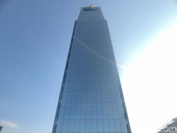 Bye-bye Kantor Jadul, Kini Markas Baru Pegadaian Lebih Modern