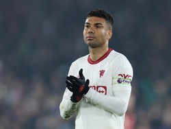 Sudahlah, Casemiro