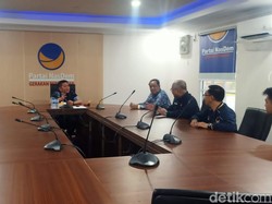 Cik Ujang Pastikan Berduet dengan Herman Deru di Pilgub Sumsel