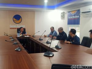Cik Ujang Pastikan Berduet dengan Herman Deru di Pilgub Sumsel Cik Ujang Pastikan Berduet dengan Herman Deru di Pilgub Sumsel