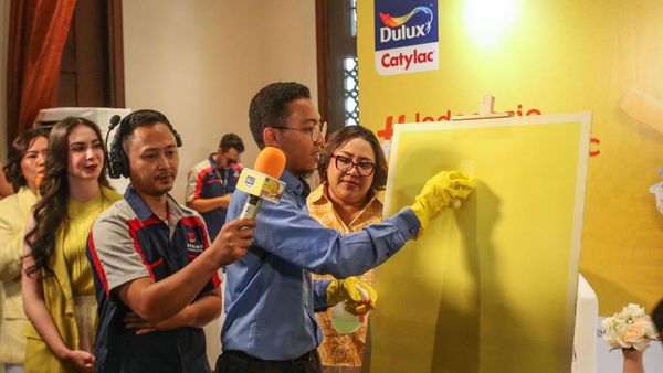 Ciptakan Hunian Nyaman dengan Pilihan Cat Berkualitas