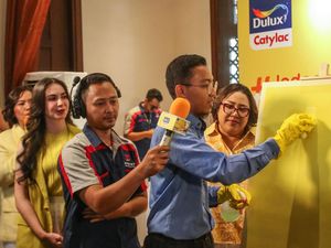 Ciptakan Hunian Nyaman dengan Pilihan Cat Berkualitas