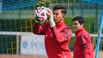 Foto Latihan Garuda Muda Jelang Timnas Indonesia U-23 Vs Guinea
