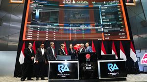 DATA Resmi Melantai di Bursa