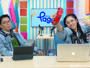 Tekad Ganjar Ambil Jalan Berbeda dari Prabowo-Gibran