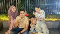 Gaya Dico Ganinduto Kulineran Bareng Raffi Ahmad hingga Denny Caknan