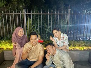 Gaya Dico Ganinduto Kulineran Bareng Raffi Ahmad hingga Denny Caknan