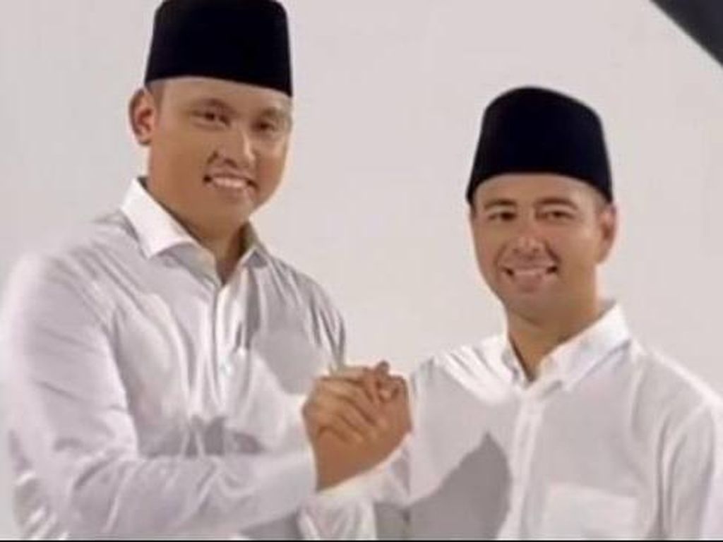 Santer Isu Duet Dico Ganinduto-Raffi Ahmad di Pilgub, Golkar Jateng: Why Not?