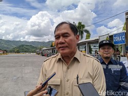 Rawan Kecelakaan, Akses Masuk Pelabuhan Lembar Akan Diperbaiki