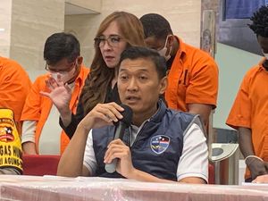 Bareskrim Telah Periksa 27 Influencer Terkait Dugaan Promosi Judi Online Bareskrim Telah Periksa 27 Influencer Terkait Dugaan Promosi Judi Online