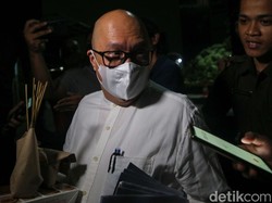 Antonius Kosasih Dicecar KPK soal Rekomendasi Investasi Taspen Rp 1 T