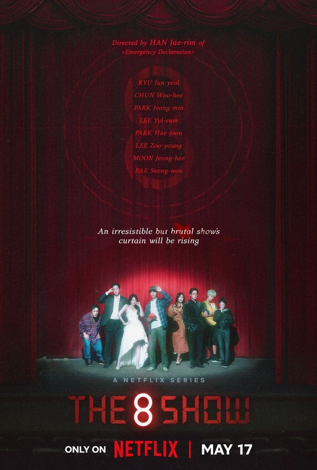 Drama The 8 Show (2024)/Foto: Netflix