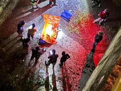 Geger Temuan Jasad Perempuan di Bawah Jembatan Tunggulmas Kota Malang