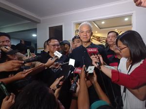 Ganjar Deklarasi Jadi Oposisi, Begini Respons Anies hingga Gibran