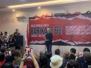 Ganjar Tegaskan Jadi Oposisi: PDIP Sudah Pernah Lakukan Itu 2 Periode