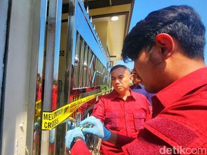 KTP Adi Tertinggal di TKP Usai Habisi Nyawa Ceceu Sukabumi