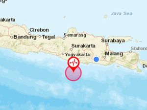 Begini Analisis BMKG soal Gempa M 5,0 Pacitan