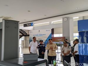 Pelabuhan Gili Mas Lembar Layani 210 Ribu Penumpang Dalam 4 Bulan