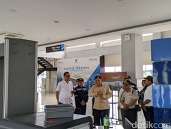 Pelabuhan Gili Mas Lembar Layani 210 Ribu Penumpang Dalam 4 Bulan