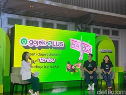 Solusi Irit Gojek Plus, Bisa Hemat Sampai Rp 25 Juta! Solusi Irit Gojek Plus, Bisa Hemat Sampai Rp 25 Juta!
