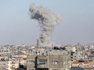 Israel Ngotot Serang Rafah, WHO Soroti Hal Mengerikan Ini Bisa Terjadi Israel Ngotot Serang Rafah, WHO Soroti Hal Mengerikan Ini Bisa Terjadi
