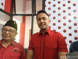 Hengky Kurniawan Jajal Peruntungan Maju Pilbup Blitar Lewat PDIP