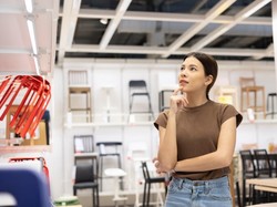 Beli Furnitur Baru di Dekoruma, Ada Ekstra Diskon 5% dari BRI!