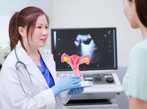 Ilustrasi Dokter dan Pasien