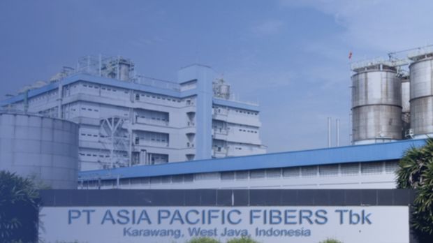 Ilustrasi PT Asia Pacific Fibers Tbk. (Dok. asiapacificfibers.com)