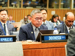 Langkah Nyata dan Kontribusi Hutan RI Digaungkan di Forum PBB