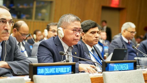 Indonesia kembali menunjukkan langkah progresifnya dalam pengelolaan lingkungan dan kehutanan berkelanjutan dalam Forum PBB UNFF yang di gelar di New York. (dok istimewa).